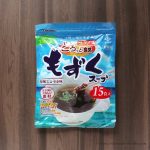 コストコ ナガイ もずくスープ