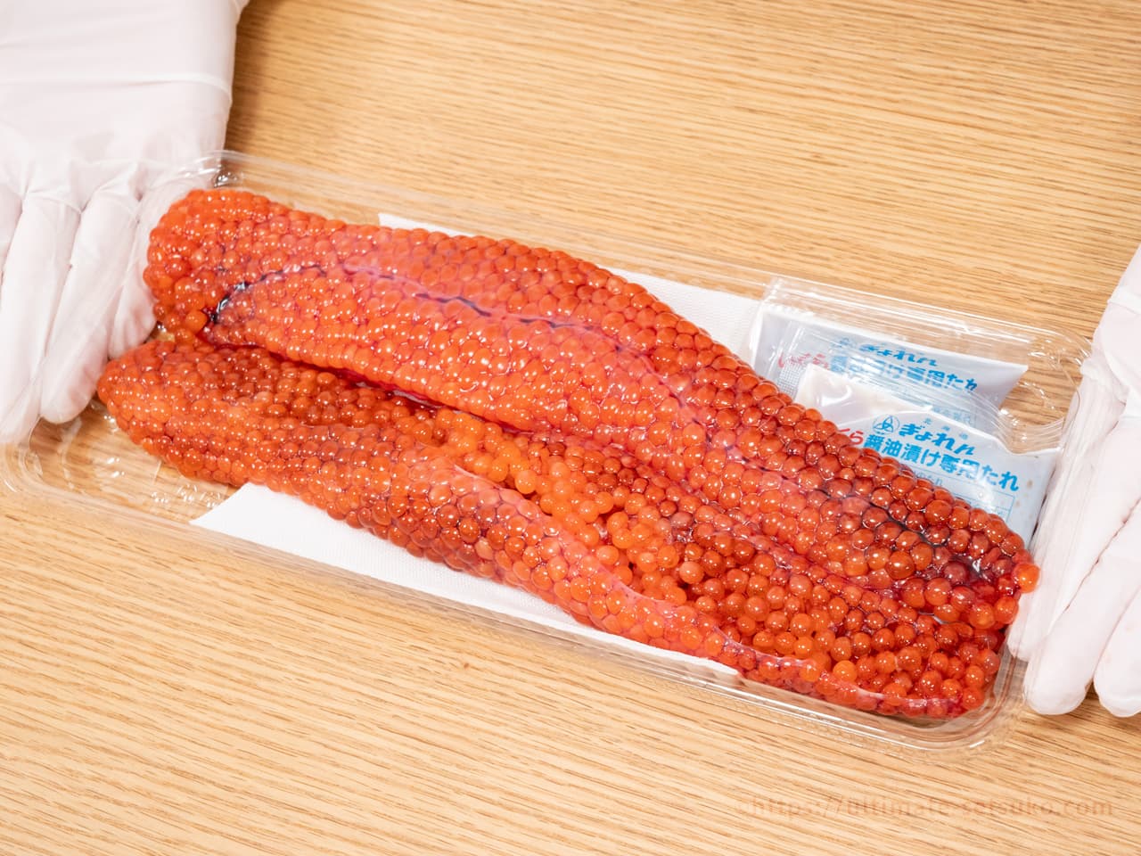 生筋子 コストコ秋限定の生筋子！ほぐし方やアニサキス対策、冷凍保存も解説