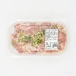 コストコ新商品は豚肉のネギ塩麹漬け！美味しくて時短できる便利な味付け肉新作