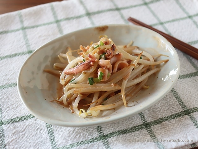 野菜炒めも美味