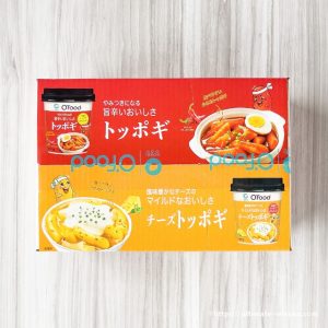 コストコ ofood カップトッポギ