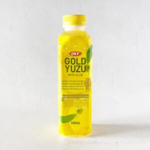 コストコ OKF GOLD YUZU with ALOE