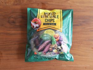 沖縄特産販売 MIXED VEGETABLE CHIPS