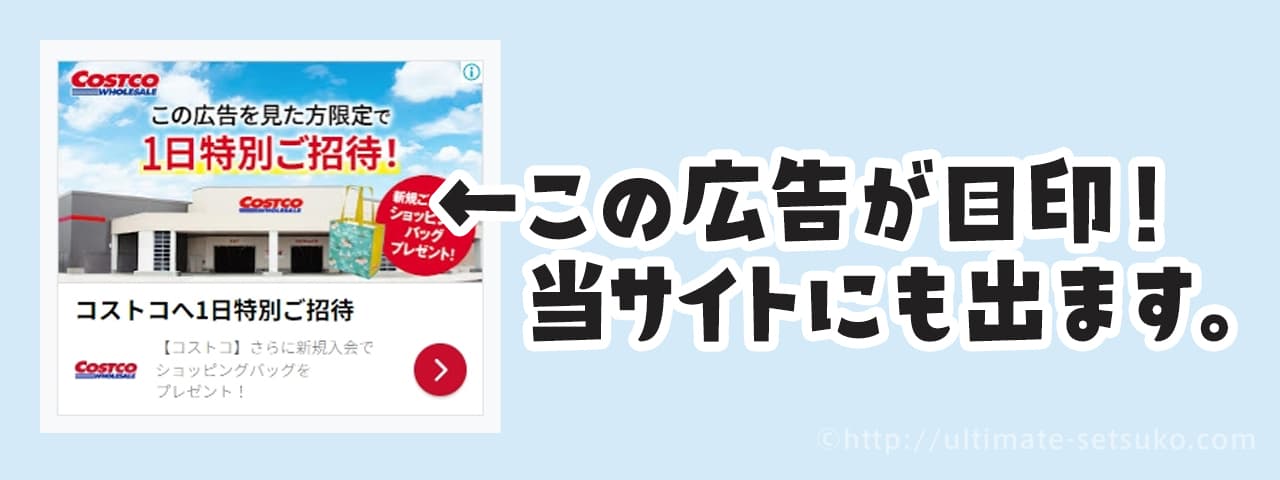 コストコの会員にならずに年会費無料で買物する裏ワザ