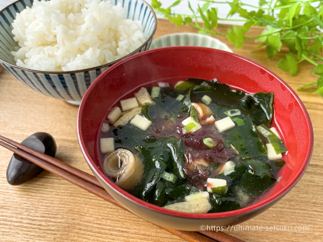 食感・風味が良い