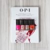 コストコのO.P.I ネイルセットは絶対に買うべき超おすすめアイテム!4本セットでコスパ超優秀