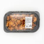 コストコ新デリカのオレンジチキン！爽やかな甘さのソースが絡んだ鶏ももフライ