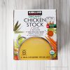コストコのオーガニックチキンストックは濃厚だけどあっさりな鶏のだし汁!いろいろ使えて超便利