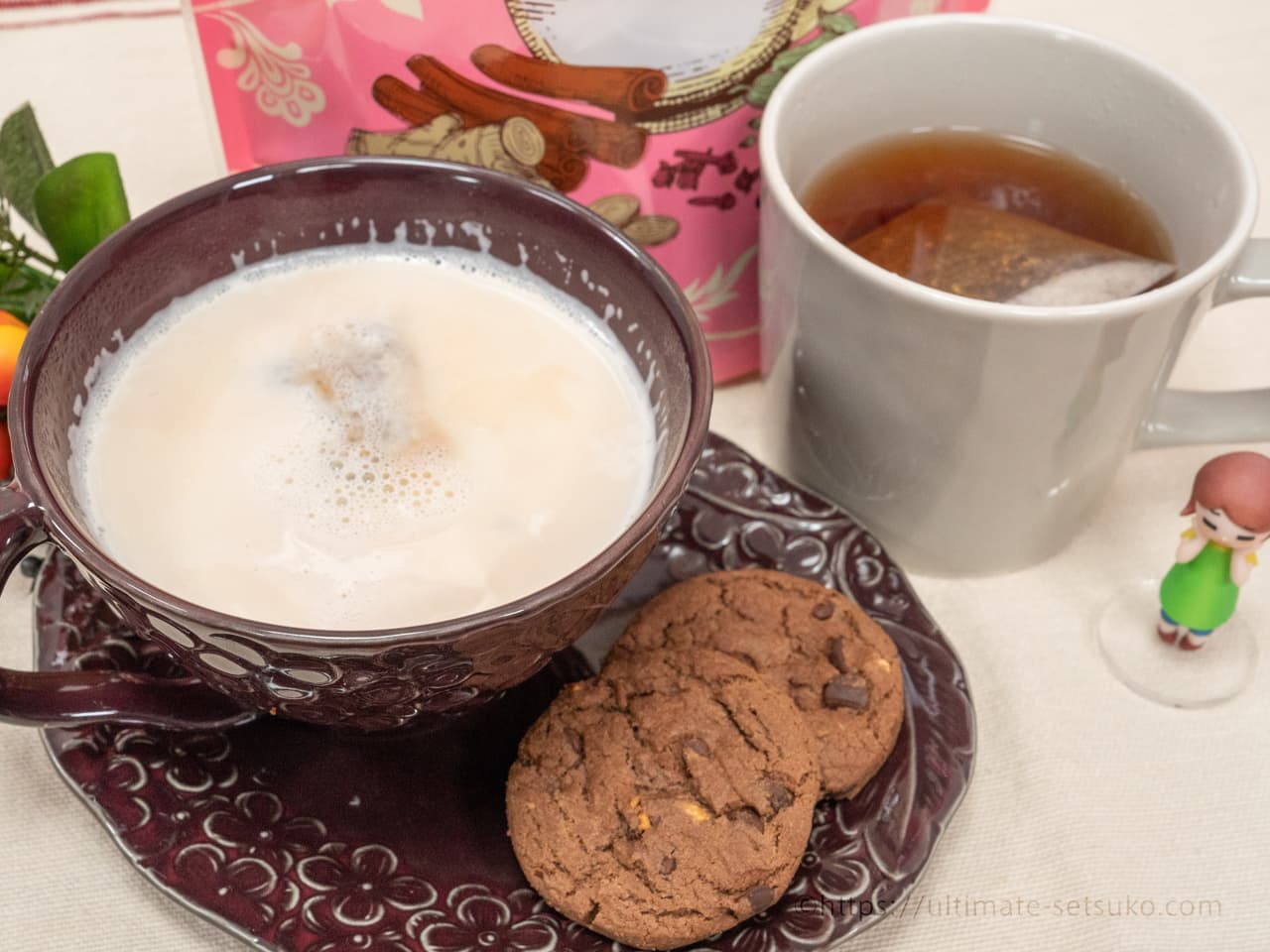 コストコのオーガニッククラフトチャイが香り高くて美味しい！淹れ方や味を解説