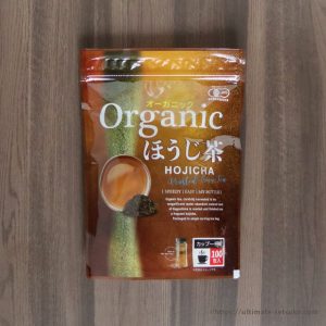 コストコ オーガニックほうじ茶