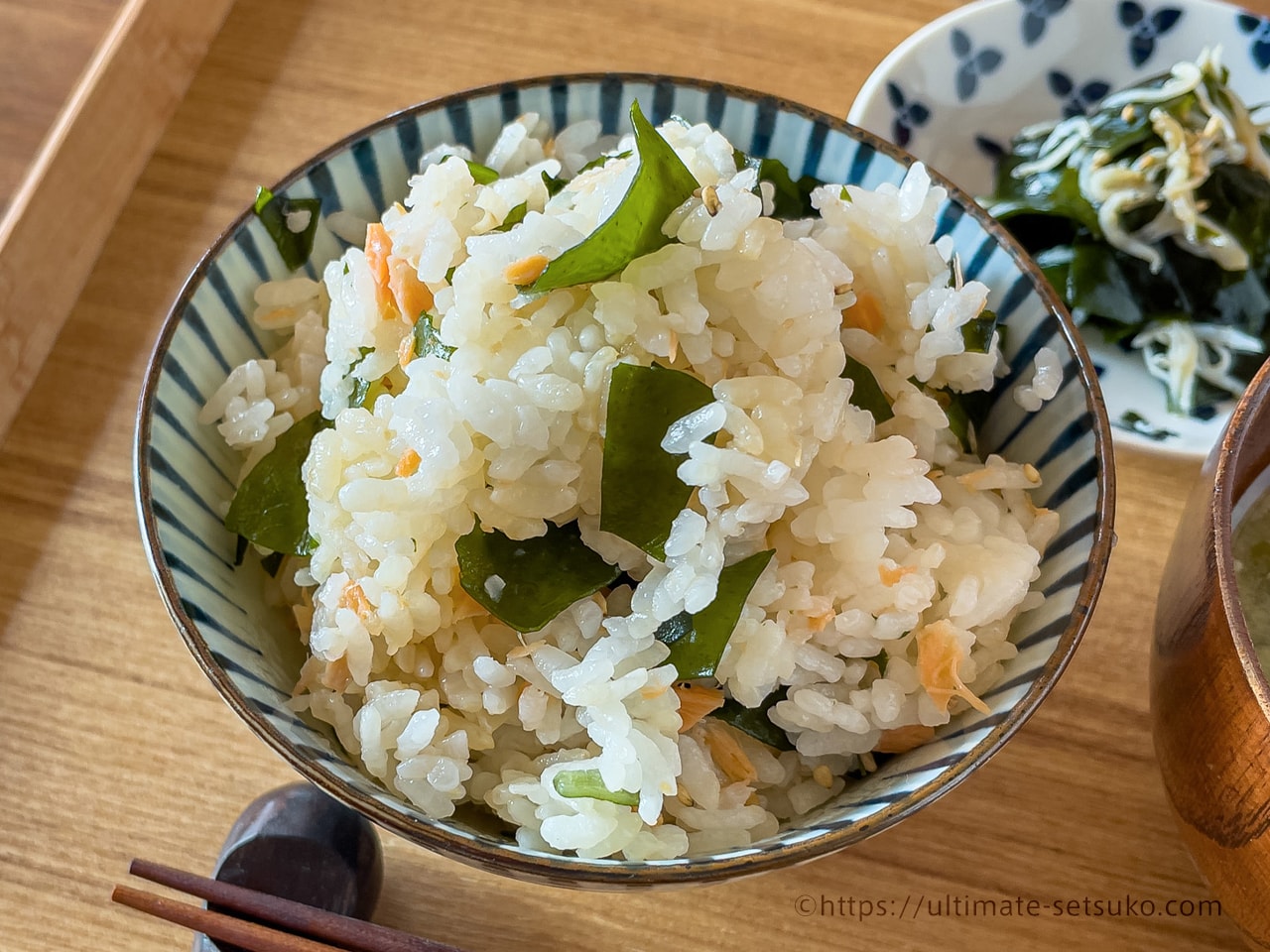 まぜご飯