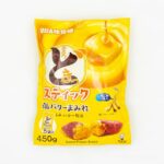 コストコ UHA おさつどきっ スティック 塩バターまみれ