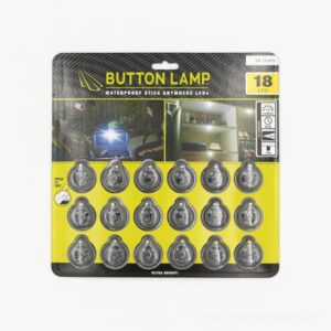 防災用品としてかなり使えるコストコのLEDボタンライト！お値段以上の性能を発揮