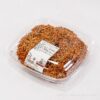 コストコ新商品!パルメザン&セサミクリスプは胡麻の風味が美味しいチーズのおせんべい