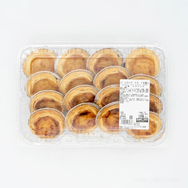 コストコの人気スイーツパステル・デ・ナタが復活！美味しすぎるエッグタルト