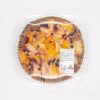 コストコの新作ケーキは3種のフルーツを使ったペアピーチ&ブラックカラントタルト!