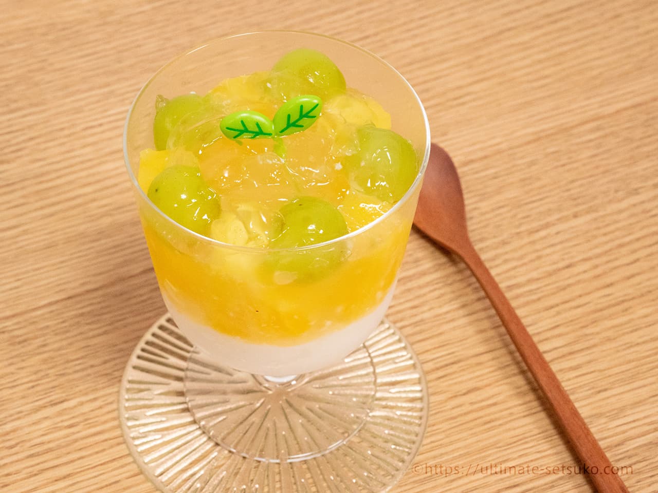 コストコ夏のパイン＆ココナッツパンナコッタ！爽やかなのに濃厚で