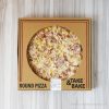 コストコ新作ピザのスモークベーコン&ポテトは安定感あるウマさ!子供も大好きな味