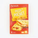 コストコ piz'wich ピザポケットスリーチーズ