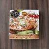 コストコの冷凍ピザ!Pizzeria Italianaのピザマルゲリータが美味!トマトとバジルがフレッシュでおいしい~