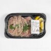 コストコのポークスカロッピーネはレモン風味の爽やかな豚肉ソテー!食べ方や冷凍方法を解説