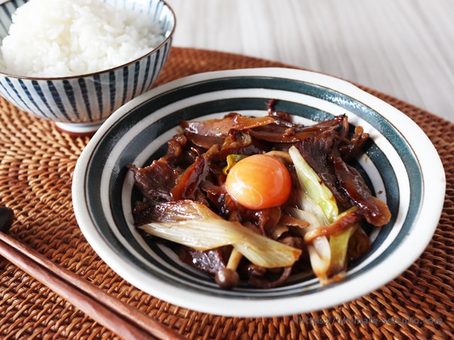 コストコ プライムビーフ 焼きすき