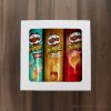 コストコのおすすめお菓子!プリングルス6種アソートセットは海外限定フレイバーも食べ比べできます!