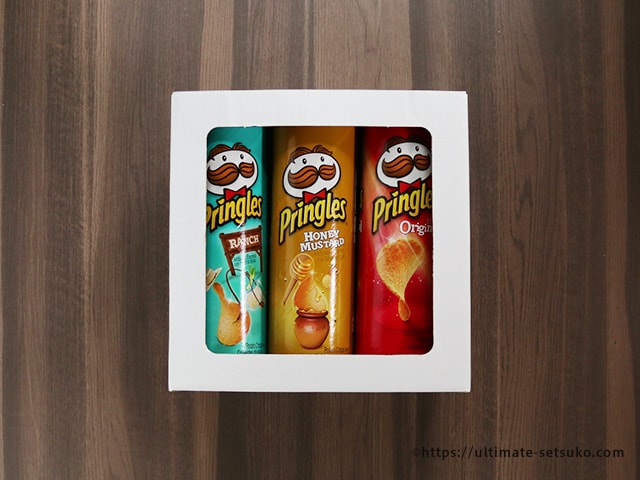 コストコのおすすめお菓子！プリングルス6種アソートセットは海外限定