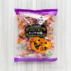 コストコに人気菓子の黒糖ドーナツ棒のハロウィン限定パンプキン味が登場