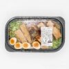 ガッツリ系のコストコ新商品!ラフテー油そばは夏にぴったりな濃厚な味