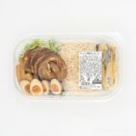 コストコ新商品のラーメン鶏煮干しスープ！煮卵やメンマも入った本格派だけど簡単調理でおすすめ