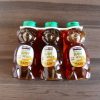 コストコの有機はちみつはクマ型の可愛い容器とまろやかな甘味が良かった!料理にも使えそう