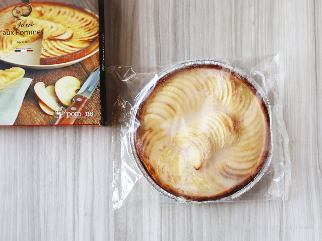 POMONE Tarte aux Pommes（冷凍アップルタルト）