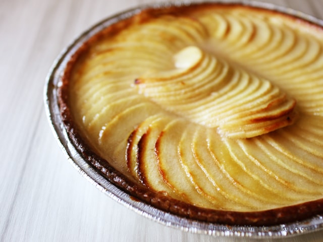 POMONE Tarte aux Pommes（冷凍アップルタルト）