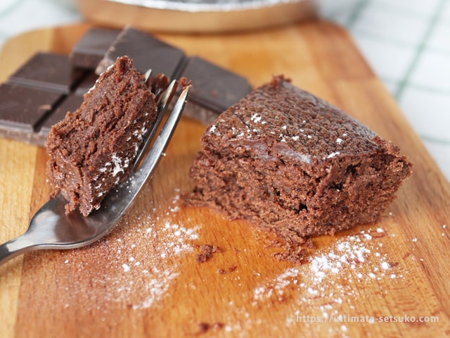 コストコ POMONE チョコレートケーキ