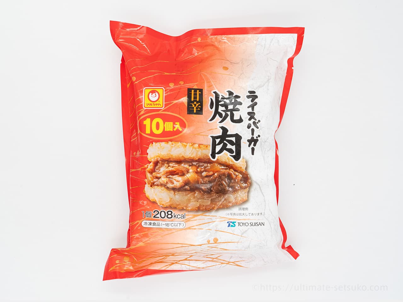 コストコの焼肉ライスバーガーが便利で美味しい！アレンジも豊富でおすすめ