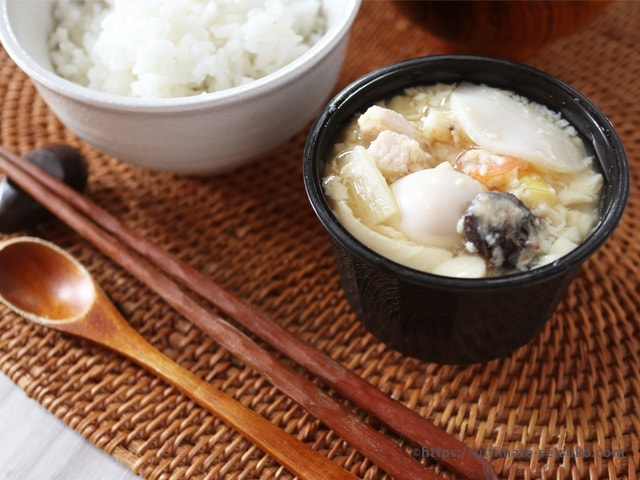 コストコ 料亭風 茶わんむし