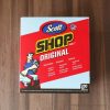 コストコオンライン限定!スコット ショップタオルの使いやすいボックスタイプがこっそり売ってた