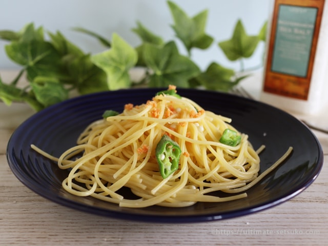 旨味のある塩は料理にぴったり