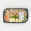 コストコの新商品!塩とんこつまぜそばはパンチが効いた豚バラ軟骨入りの汁無し麺
