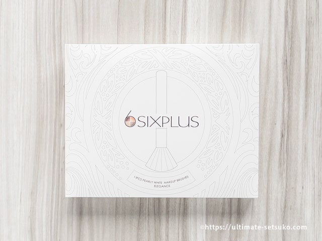 コストコオンライン限定 SIXPLUS メイクブラシセット