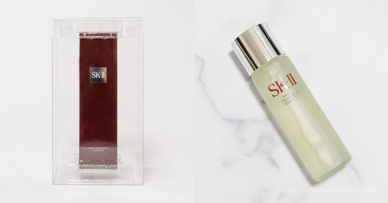 コストコ商品 おすすめ！ SK-II フェイシャル トリートメント エッセンス 230ml - 魚介類