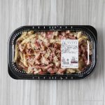 スモークベーコンカルボナーラ