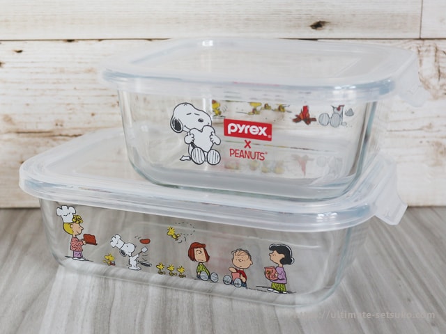 コストコのスヌーピーガラスストレージ！新商品登場で売り切れ必至