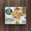 コストコおすすめ冷凍食のほうれん草のフリッタータ!あっさり美味しい低カロリーの卵料理