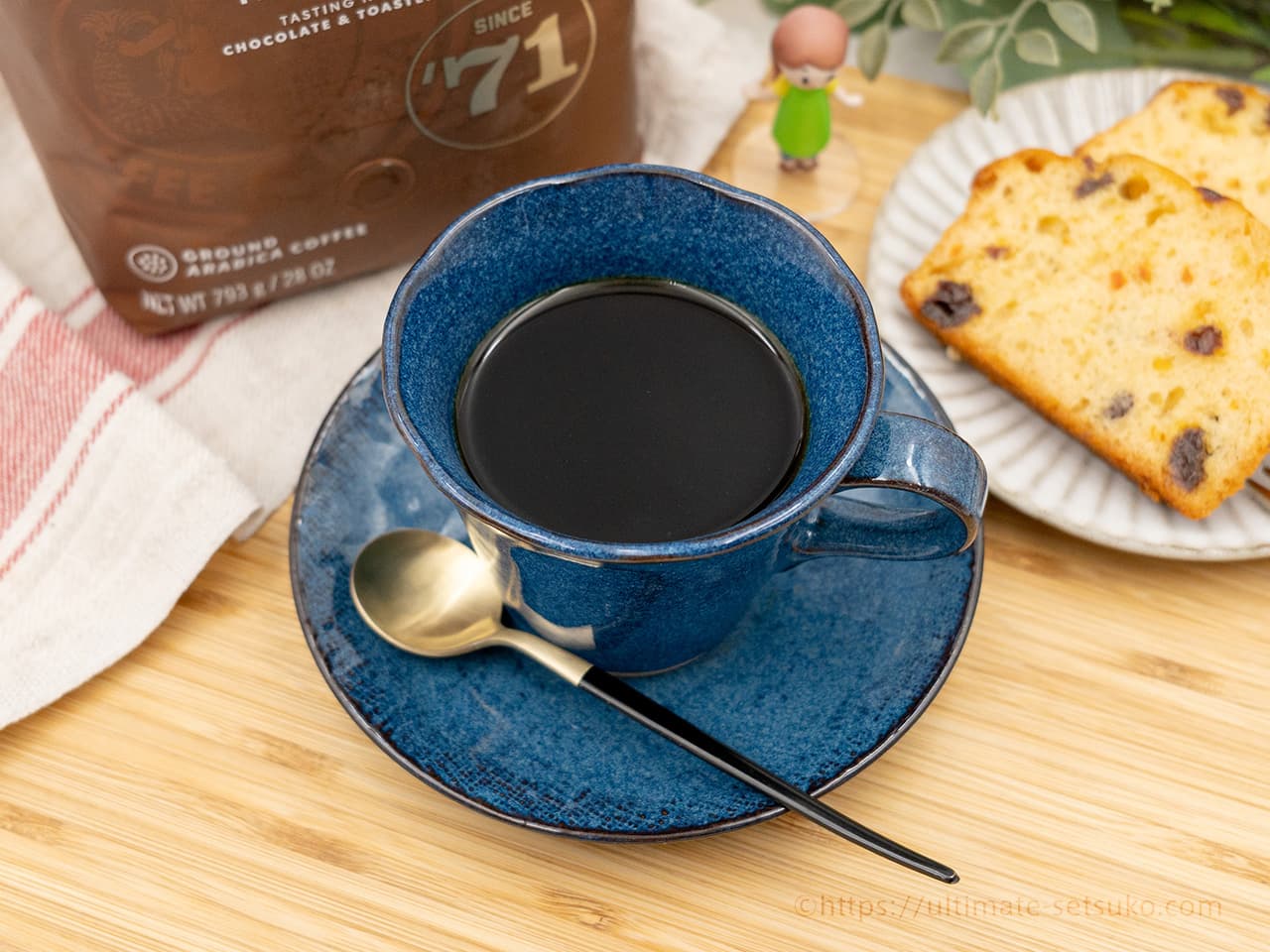 コストコでスタバのパイクプレイスローストがコスパ最強！酸味と