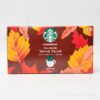 コストコの秋限定品!スタバのフォールブレンドはコスパ抜群のドリップコーヒー