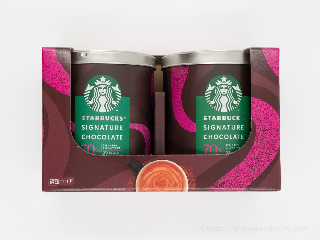スターバックス　ホットココア Amazon | スターバックス ホット チョコレート70 295g 【 ココア