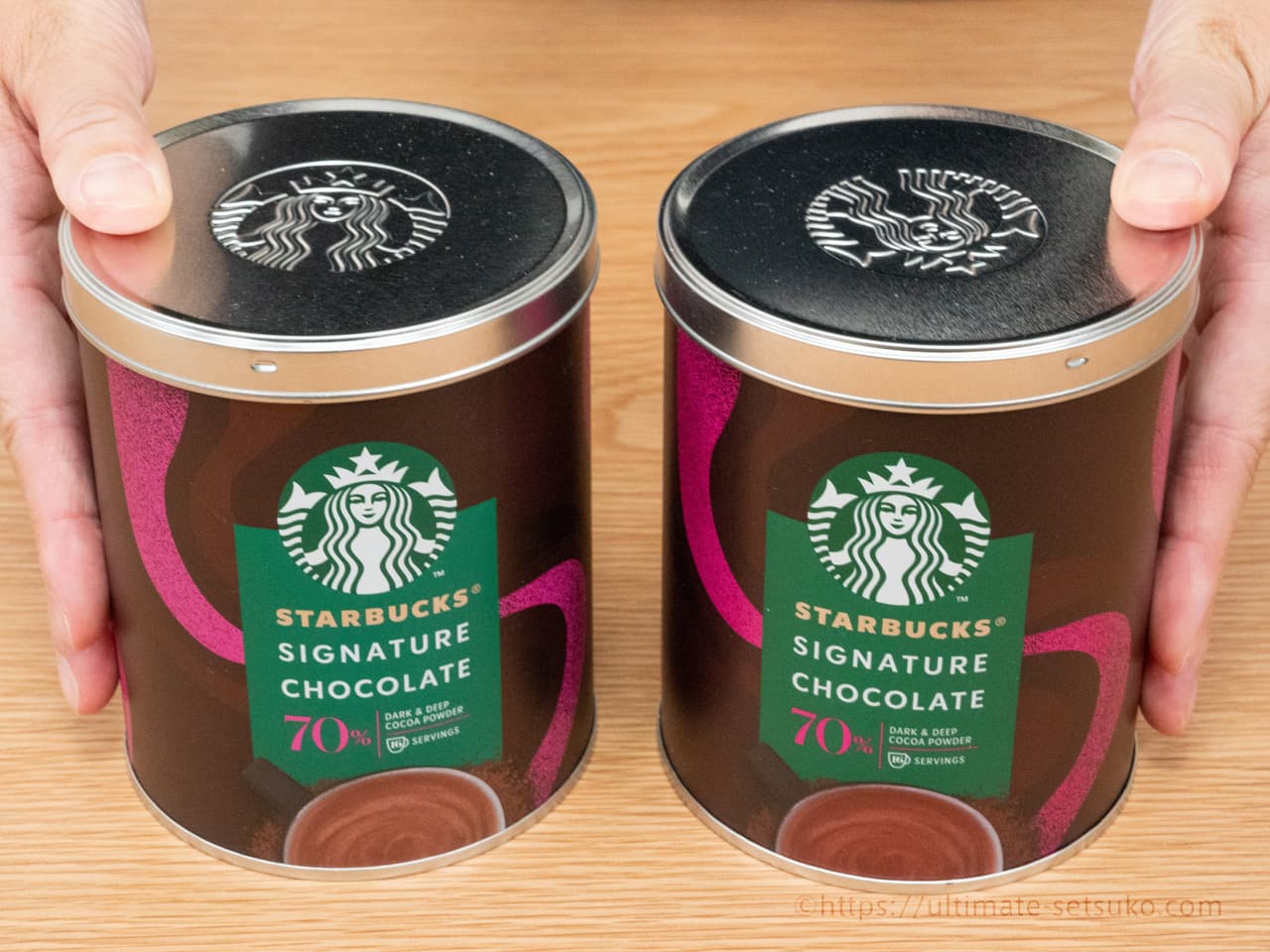 スターバックス　ホットココア スターバックス ホットチョコレート 甘さ控えめの濃厚ビターな