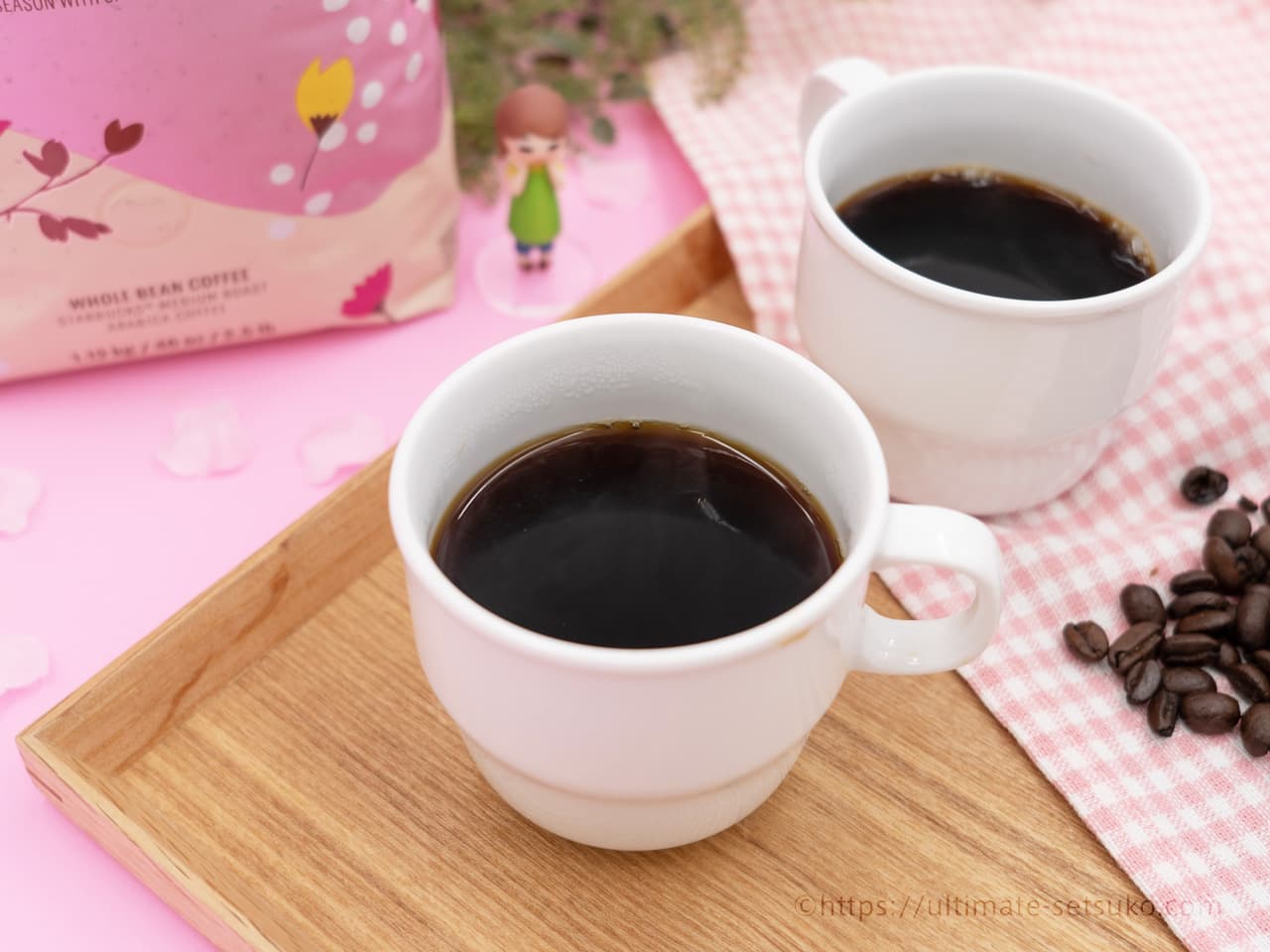 春季限定！コストコで買えるスターバックススプリングブレンドは